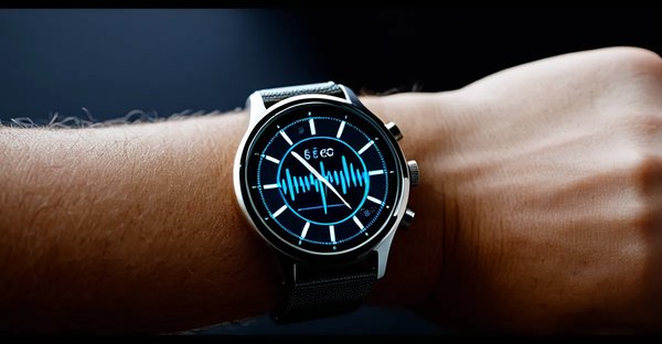 Montre connectée avec ecg : la technologie au service de votre santé